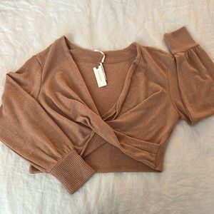 Anthropologie sweater